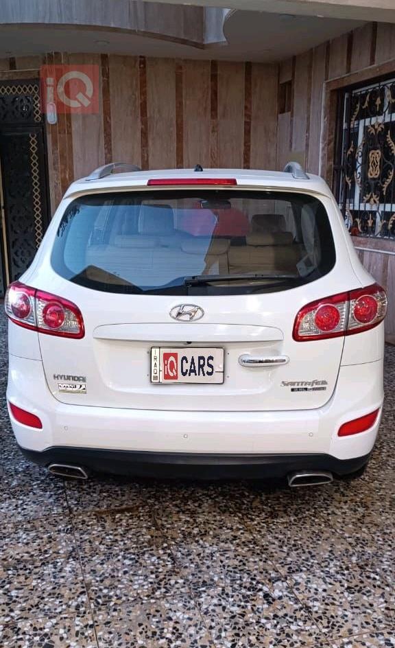 هيونداي سانتافي